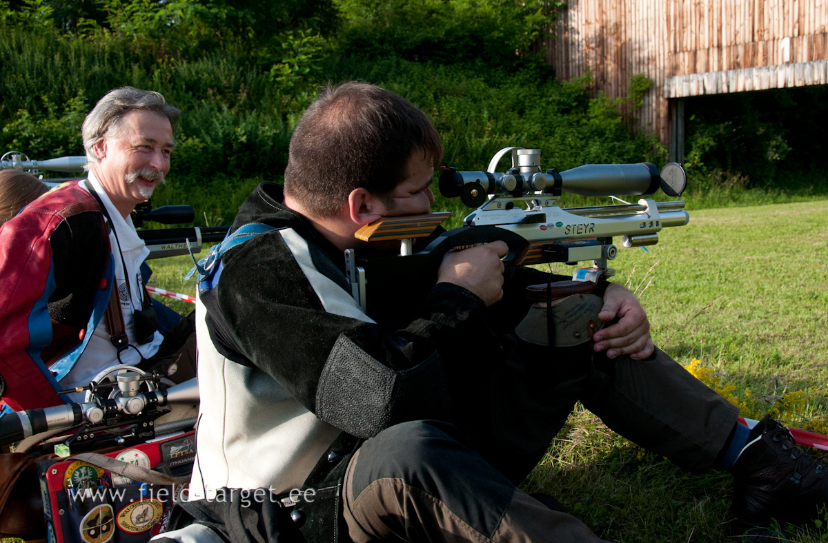 Martin Müller and Timo Kessel from Germany